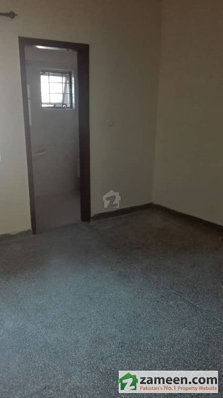 Second Floor Flat Is Available For Sale