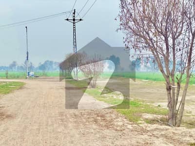 شاہ دین پارک برکی روڈ,کینٹ,لاہور میں 2 مرلہ رہائشی پلاٹ 8.0 لاکھ میں برائے فروخت۔
