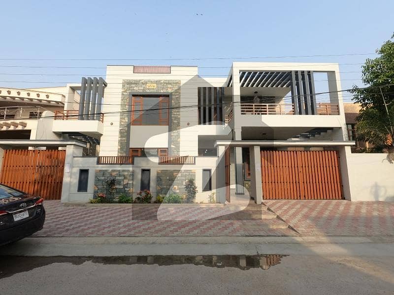 Ideal Prime Location House Is Available For Sale In Karachi