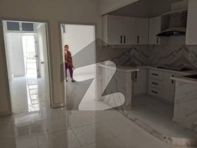 Fully Renovated Apartment Available On Sale In Zamzama Comm Area 1st Floor Imtaiz Side