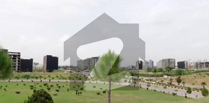 A Stunning Residential Plot Is Up For Grabs In Top City 1 - Block B Islamabad