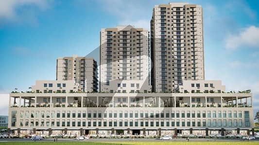 Luxury Apartments In Bahria Town Adjacent To Imtiaz Mega Store