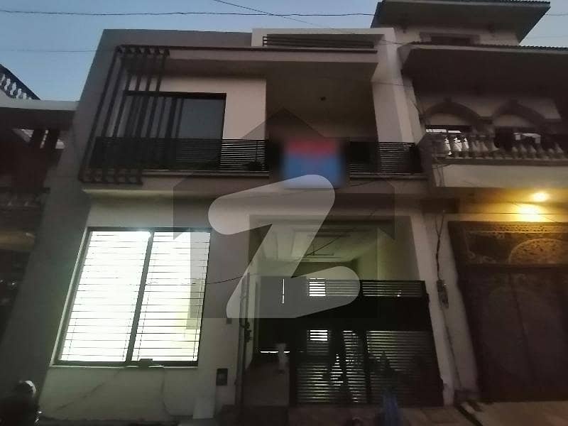 4 Marla House For sale In Al Raheem Gardens Phase 5 Lahore In Only Rs. 20500000