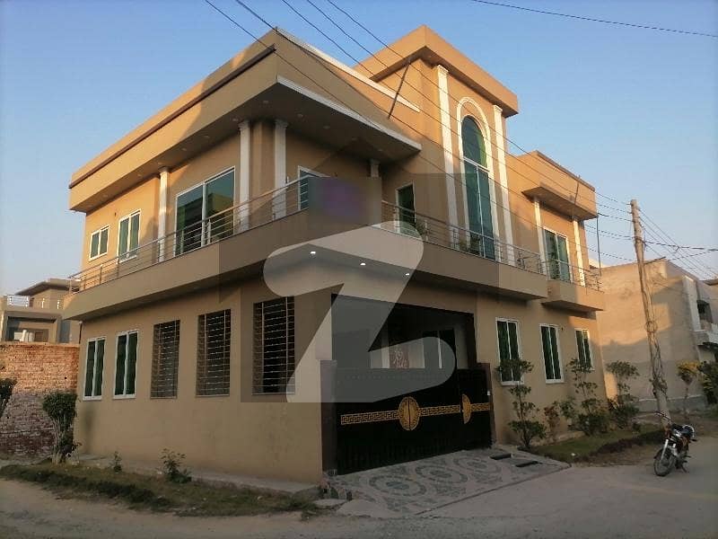 Prime Location 1404 Square Feet House In Stunning Al Raheem Gardens Phase 5 Is Available For sale