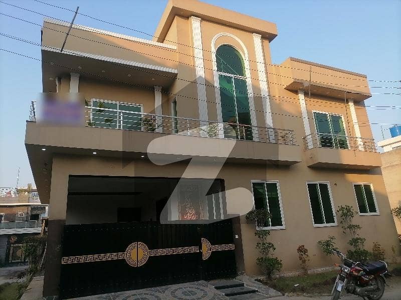 Reserve A Centrally Located House In Al Raheem Gardens Phase 5