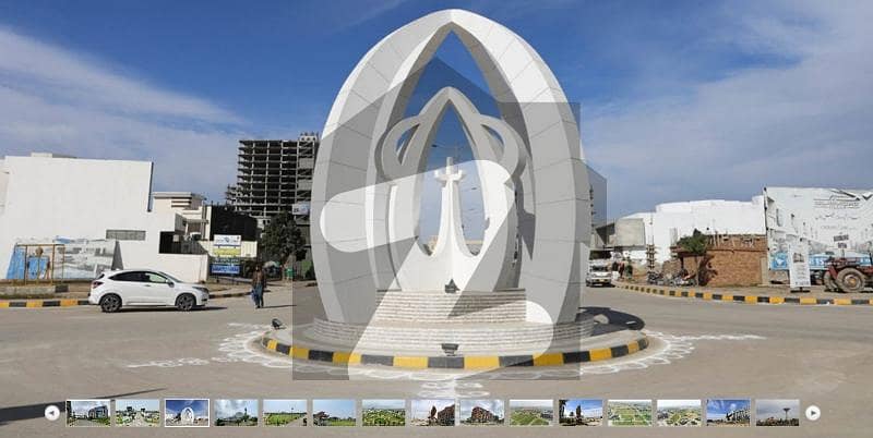 فیصل ٹاؤن - ایف ۔ 18 اسلام آباد میں 8 مرلہ رہائشی پلاٹ 1.0 کروڑ میں برائے فروخت۔