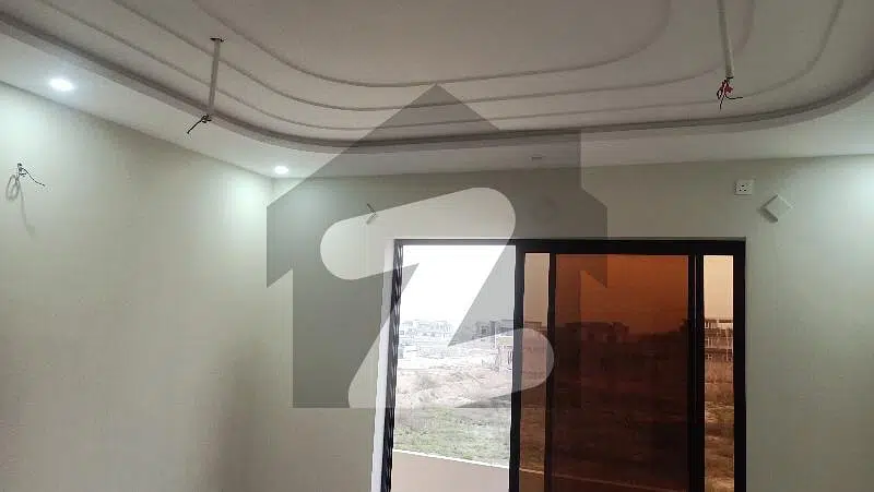 DHA Peshawar Sector A Corner Kanal Upper Portion Available For Rent Purpose 4 Bad Room 4 Bath