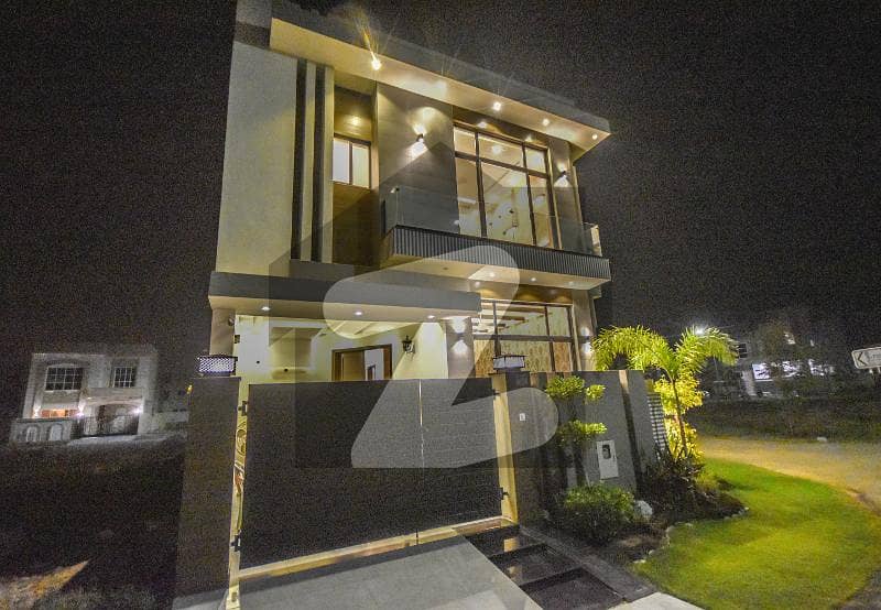 5 Marla Unique Architect Design Modern Bungalow For Sale Very Affordable Price