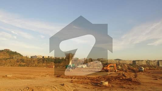 Commercial Plot Of 900 Square Feet Is Available For sale In DHA Defence Phase 4