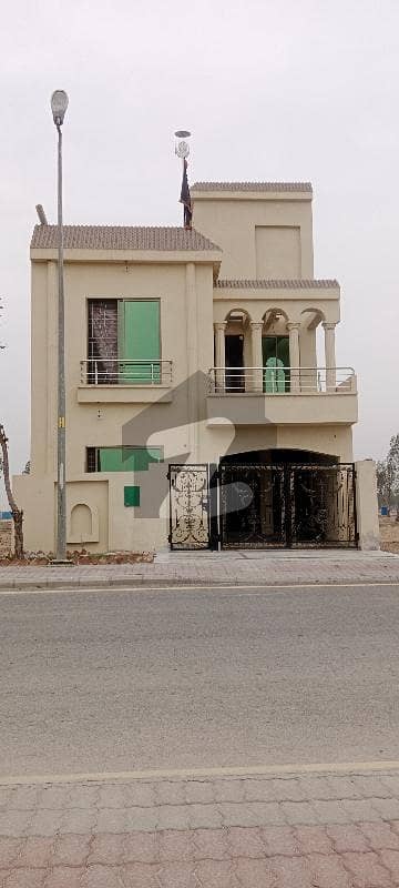 5 Marla House Available For Sale In Bahria EMC