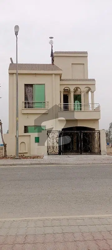 5 Marla House Available For Sale In Bahria EMC