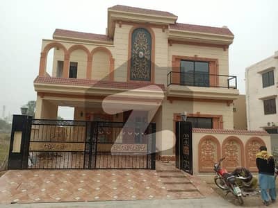 10 MARLA BRAND NEW HOUSE FOR SALE IN JUBILEE TOWN1 LAHORE