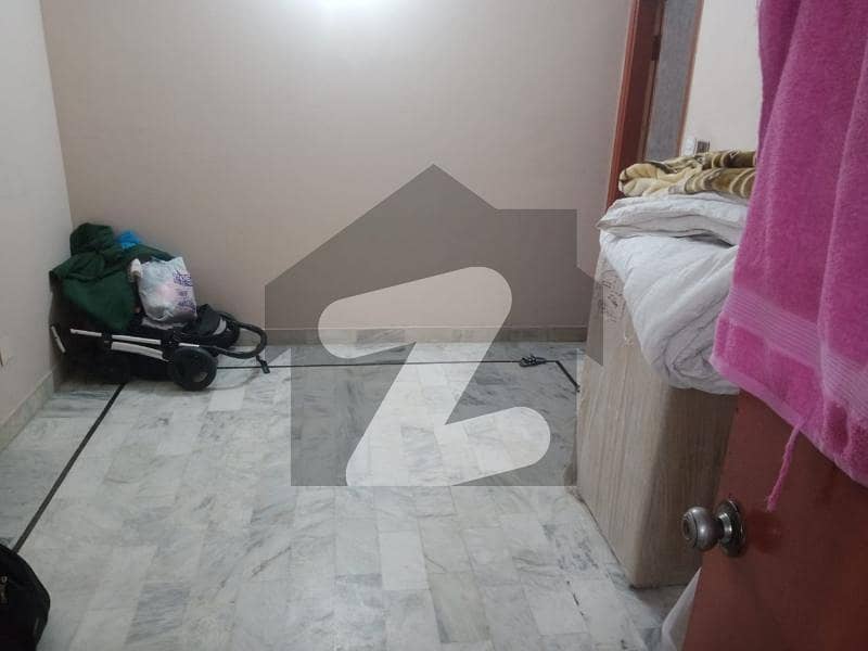 2 Bed DD 90 Square Yard House For Rent Central Government Society Gulshan 10A Karachi