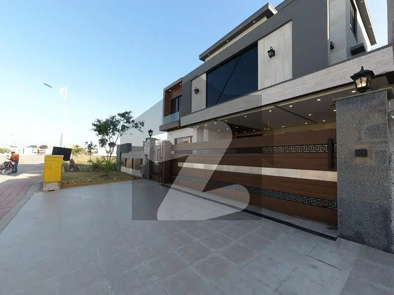 Modern 1 kanal Beautiful House Available For Sale In Bahria Town Phase 8 Rawalpindi