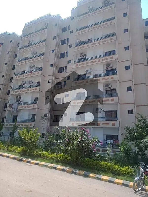 Flat For Rent In Al Ghurair Giga DHA Phase 2 Islamabad