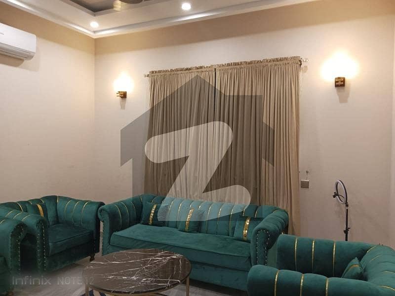 Fully Furnished Banglow For Rent In DHA Phase 7 Extension