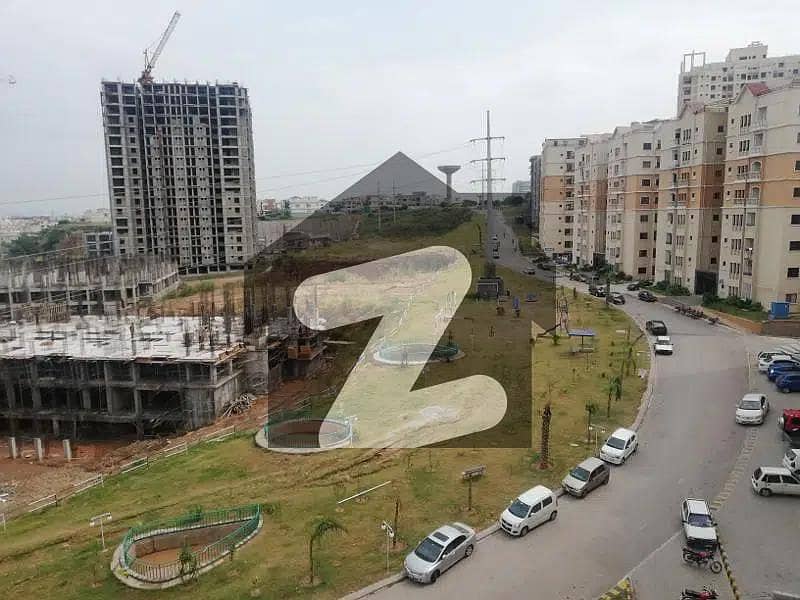 Flat For Sale In Al Ghurair Giga DHA Phase 2 Islamabad