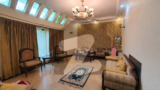 1 Kanal Owner Build House For Sale Phase 3 DHA Lahore