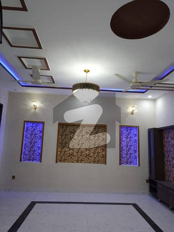 3 BEDS 5 MARLA BRAND NEW HOUSE FOR RENT LOCATED BAHRIA ORCHARD LAHORE