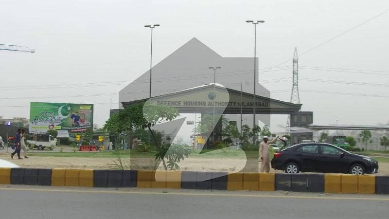 This Is Your Chance To Buy Residential Plot In DHA Phase 2 - Sector F Islamabad This Is Your Chance To Buy Residential Plot In DHA Phase 2 - Sector F Islamabad