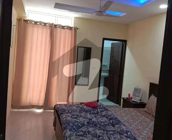 600 Square Feet Flat In Central E-11 For rent