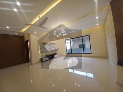 10 Marla Brand New Ground Portion For Rent In DHA Phase 2 Islamabad