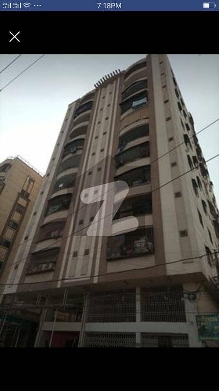1350 Square Feet Flat In Nazimabad 1 For Sale