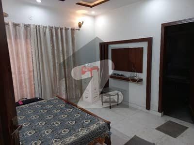 10 Marla 2 Bed Excellent Lower Portion In Wapda Town K-2 Block