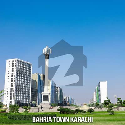 بحریہ ٹاؤن - پریسنٹ 2 بحریہ ٹاؤن کراچی,کراچی میں 5 مرلہ کمرشل پلاٹ 2.5 کروڑ میں برائے فروخت۔