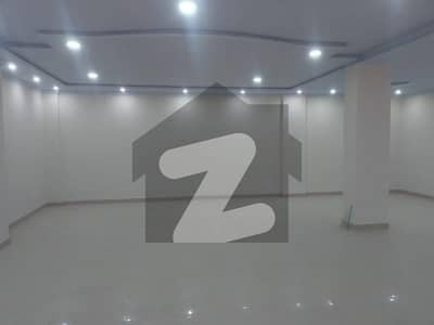 1200 Sq-Ft Lower Ground Hall Available For Rent In Civic Center Bahria Town Rawalpindi