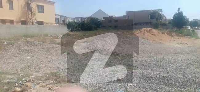 1000 yards residential plot for sale on 5th East street box plot at most prime location
