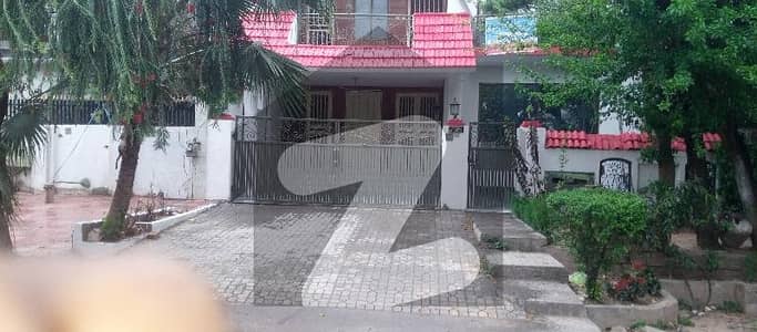 I-8 Ground + Basement House Available For Rent