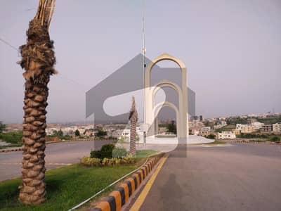 For Sale Prime Location 01 Kanal Residential Plot In Sector H DHA Phase 2 Islamabad