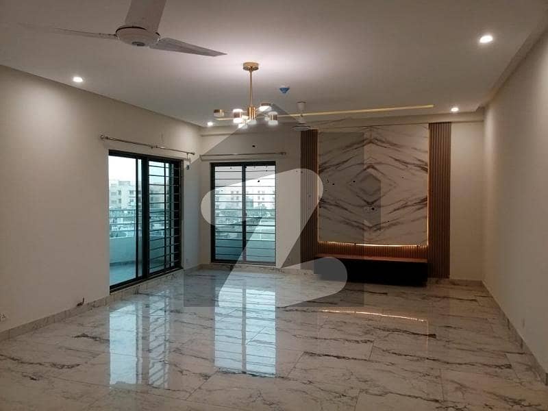 BRAND NEW 10 MARLA 3BED ROOM FLAT AVAILABLE FOR SALE IN ASKARI 11 SCTOR D