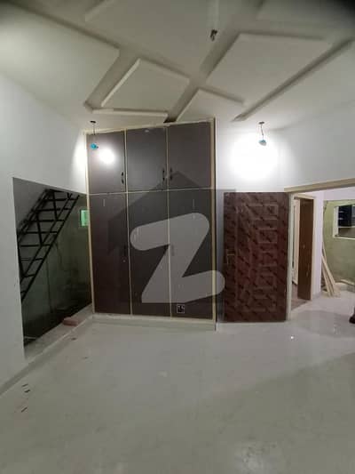 Brand New House For Rent Separate Entrance Upper Portion Saeed Colony