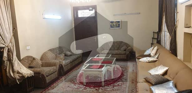 1 Kanal Semi Commercial Ideal For Plaza Hot Location House For Sale in D Block Faisal Town Lahore