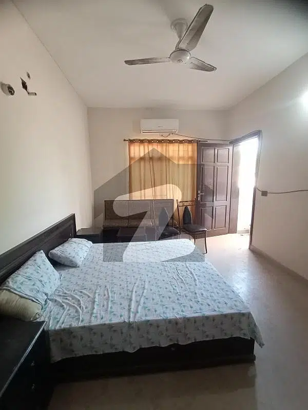 Furnished Apartment For Rent Madina Town Khayaban Colony