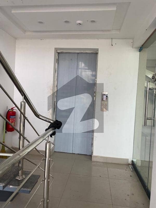 4 Marla ground and mezzanine floor available for rent in DHA Phase 4