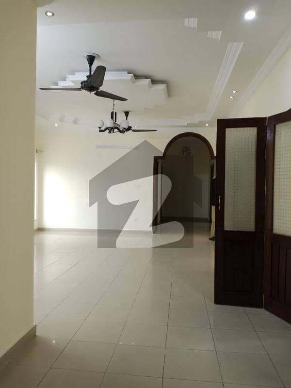 1 Kanal Ground Portion Available For Rent In Dha Phase 2 Islamabad