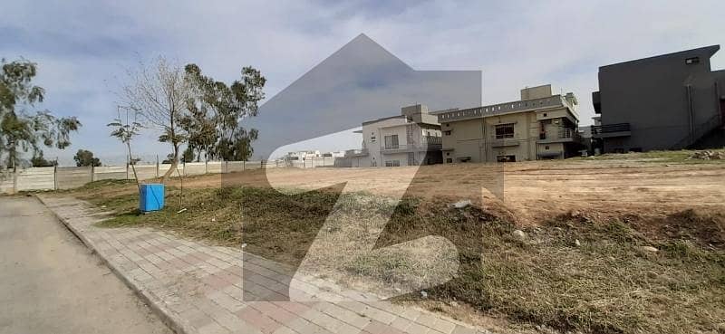 1 Kanal Plot Available For Sale In DHA Phase 2