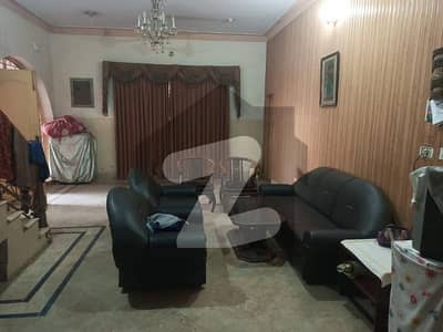 1 Kanal Single Storey House For Sale In Nasheman Colony
