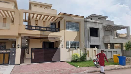 Brand New With Basement Margalla Hills View House For Rent