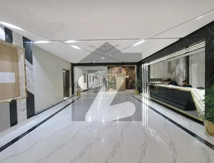 A On Excellent Location 1250 Square Feet Flat Located In Madina Tower Is Available For sale