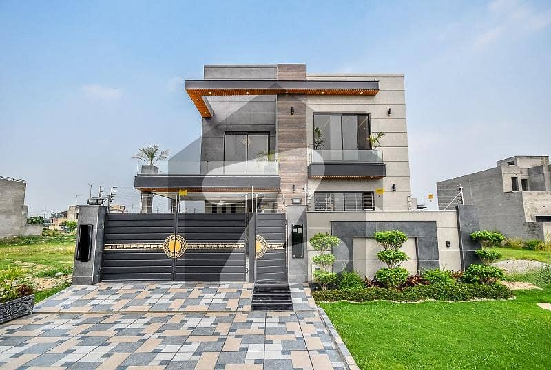 5 Marla New Modern House For Sale In DHA Phase 9 Town