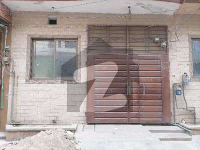 5 Marla House In Shoukat Town For Sale