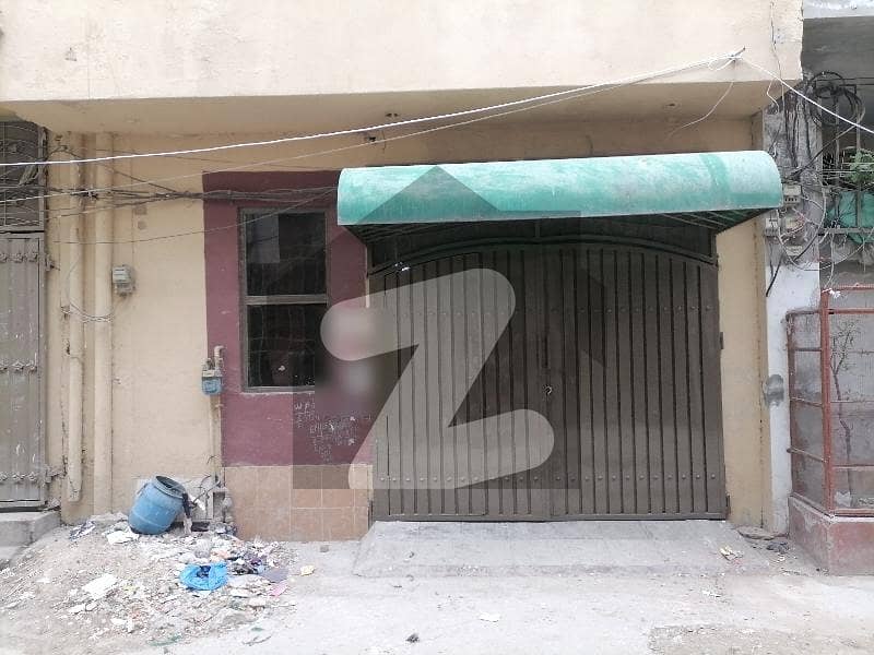 3 Marla House Is Available For Sale In Shoukat Town