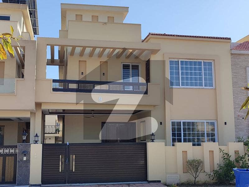Brand New With Basement Margalla Hills View House For Sale