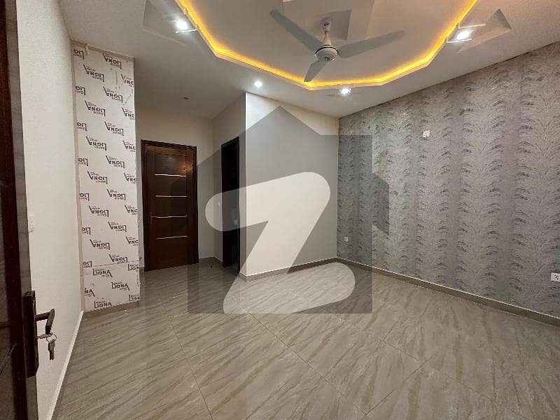 E-11 Very Luxury Modern Designing House Ground Portion For Rent 3 Bedroom With Attached Bathroom Servant Quarter Store Room