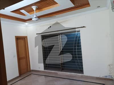10 Marla Single Unit With Basement House In Phase 3 Bahria Town Rwp