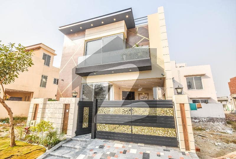 5 Marla brand New Modern House For sale In DHA Phase 9 Town